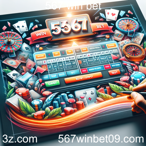 Apostas Online: Explorando a Categoria de 'Apostas' no 567 Win Bet