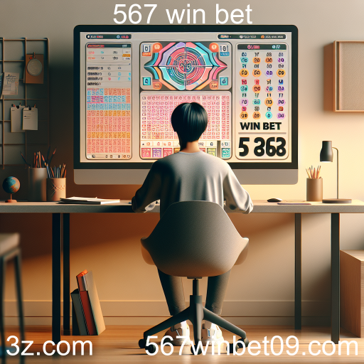 Descubra o Mundo das Loterias no 567 Win Bet