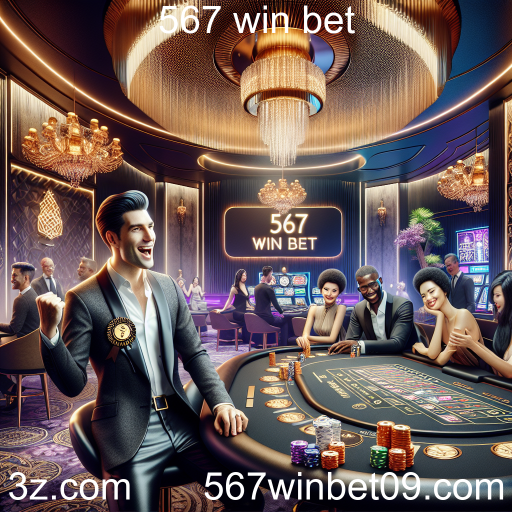 Experimente a Exclusividade do Jogo VIP na 567 win bet